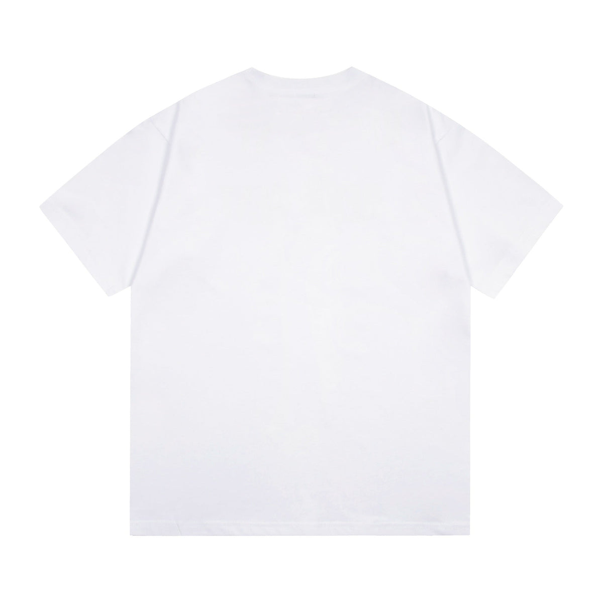 Maison Margiela T-shirt Crew Neck Loose Short Sleeve T-shirt
