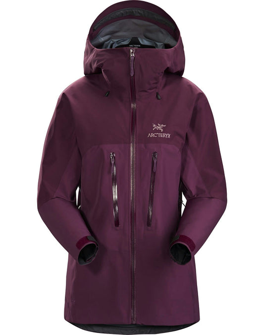 Arc'teryx Alpha AR Jacket Women's