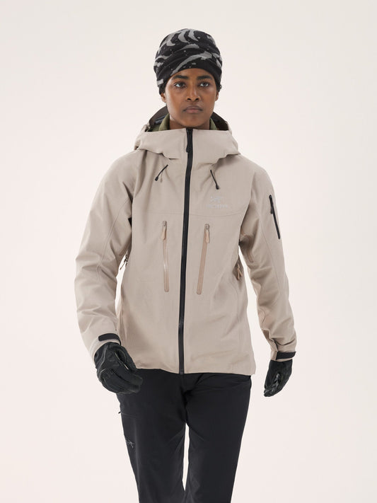 Arc'teryx Alpha SV Jacket Women's
