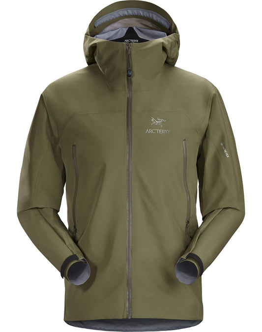 Arc'teryx Zeta LT Jacket Men's